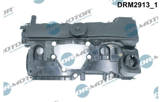 Cylinder head cover