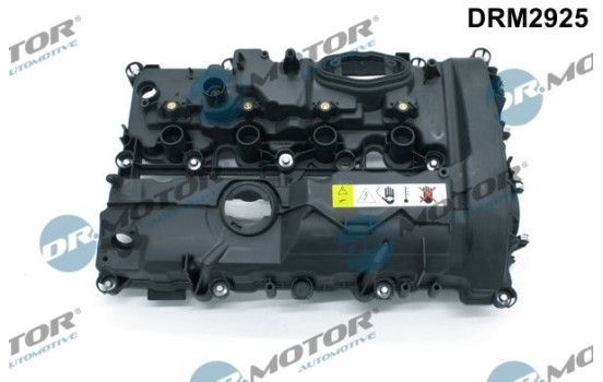 Cylinder head cover