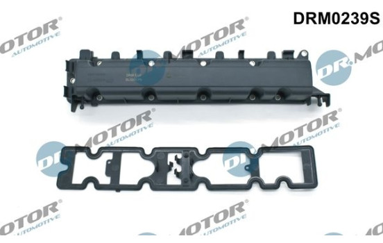 Cylinder head cover