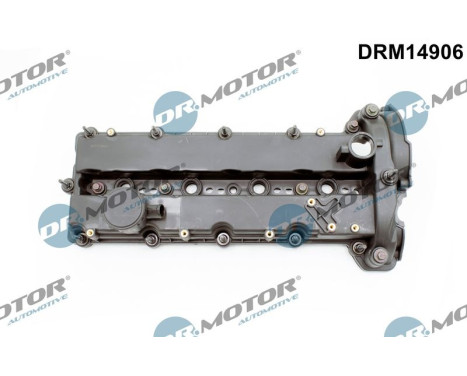 Cylinder head cover