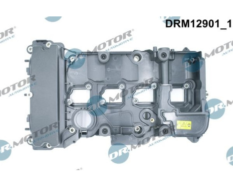 Cylinder head cover