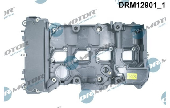Cylinder head cover