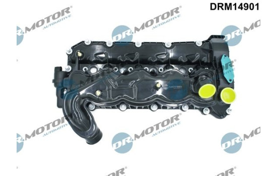 Cylinder head cover