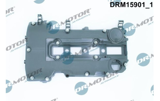 Cylinder head cover