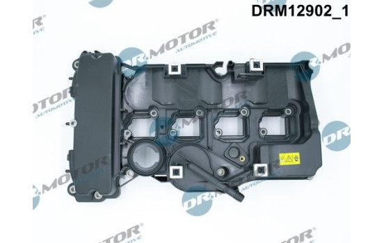 Cylinder head cover