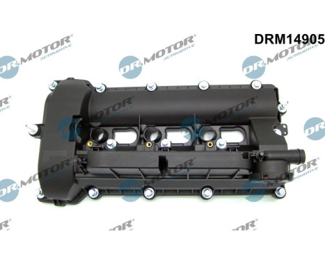 Cylinder head cover