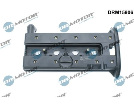 Cylinder head cover