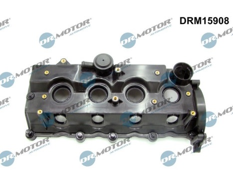 Cylinder head cover