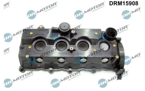 Cylinder head cover