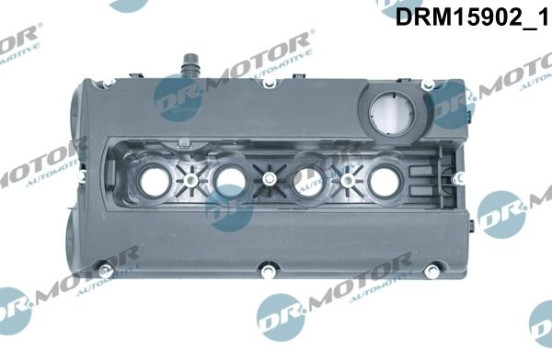 Cylinder head cover