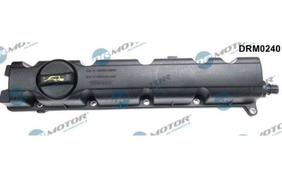 Cylinder head cover