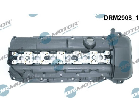 Cylinder head cover