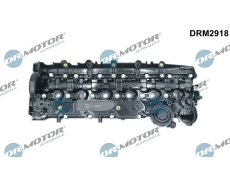 Cylinder head cover