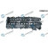 Cylinder head cover