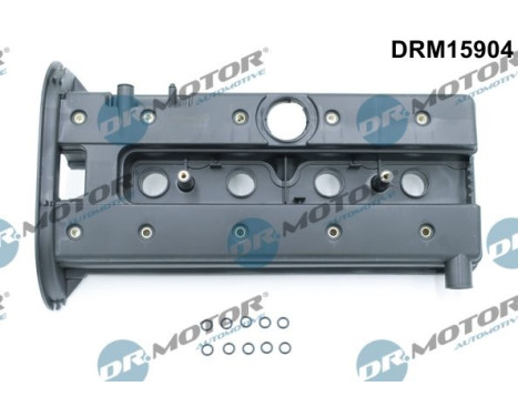 Cylinder head cover