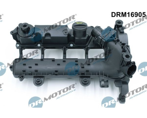 Cylinder head cover