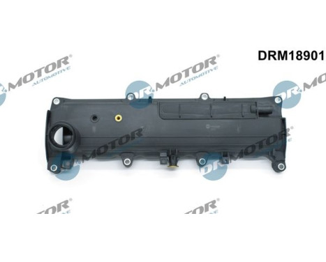 Cylinder head cover