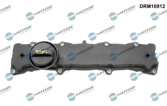 Cylinder head cover