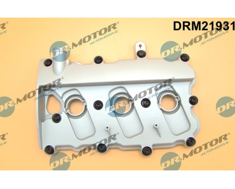 Cylinder head cover