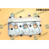 Cylinder head cover
