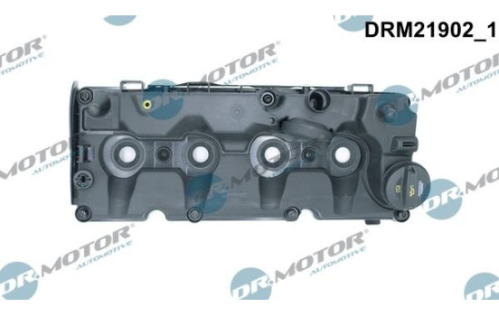 Cylinder head cover
