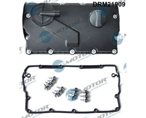 Cylinder head cover