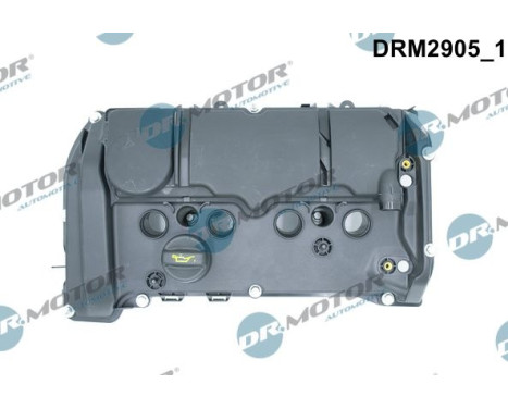 Cylinder head cover