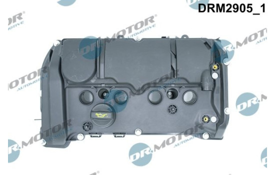 Cylinder head cover