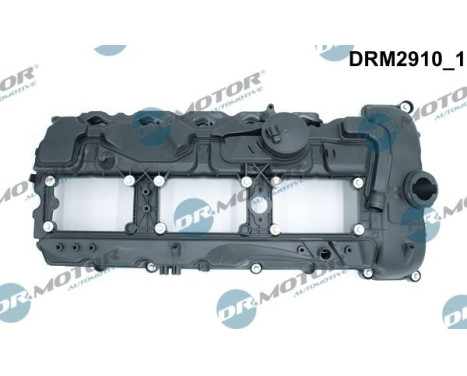 Cylinder head cover
