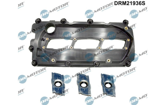 Cylinder head cover