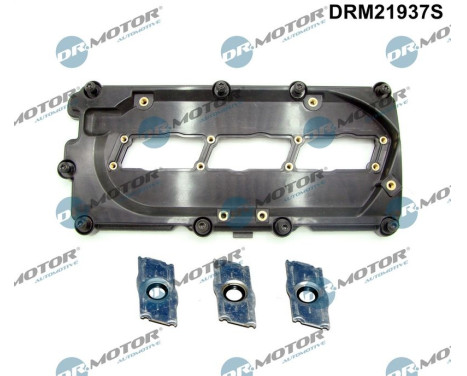 Cylinder head cover
