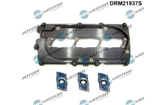 Cylinder head cover
