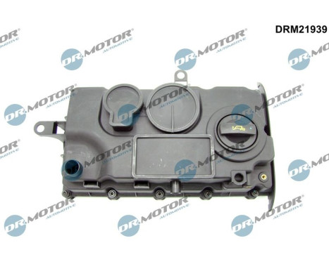 Cylinder head cover