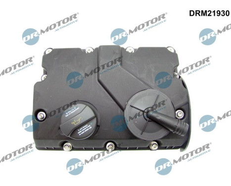Cylinder head cover