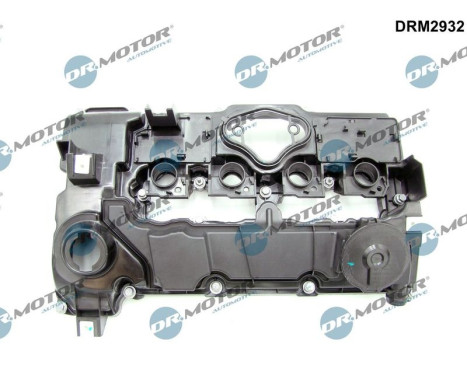 Cylinder head cover