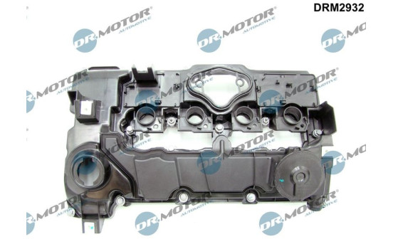 Cylinder head cover