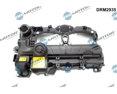Cylinder head cover