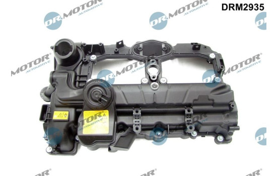 Cylinder head cover