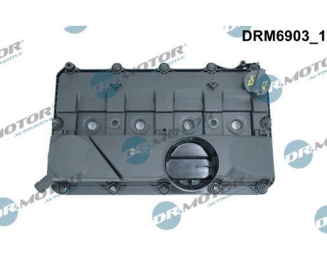 Cylinder head cover