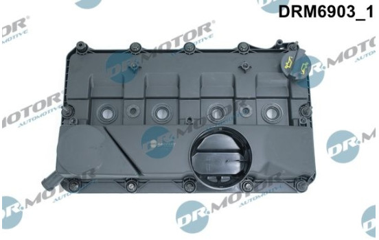Cylinder head cover