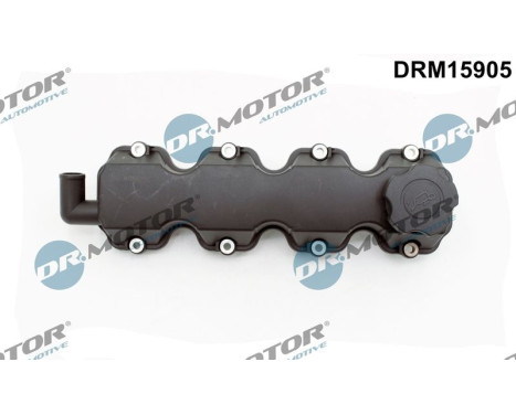 Cylinder head cover