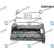 Cylinder head cover
