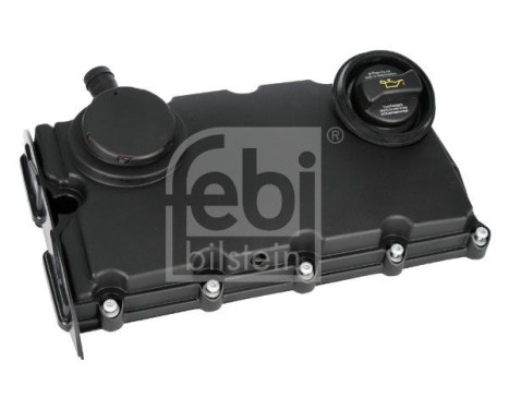 Cylinder head cover