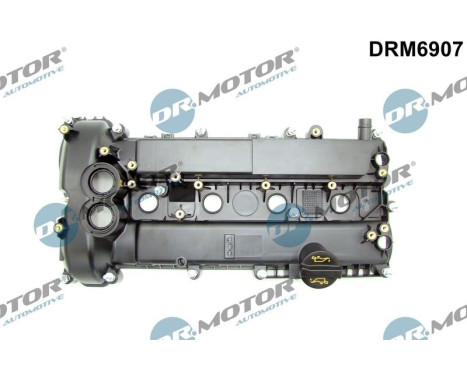 Cylinder head cover