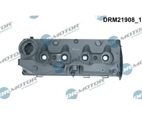 Cylinder head cover