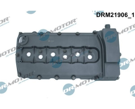Cylinder head cover