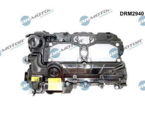 Cylinder head cover