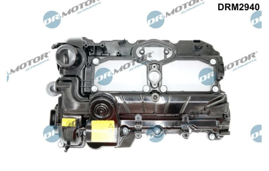 Cylinder head cover