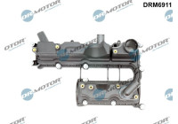 Cylinder head cover
