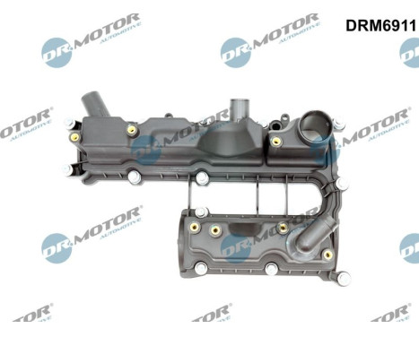 Cylinder head cover